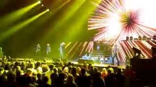 Def Leppard Let's Go First Time Ever Played Live