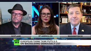 FULL SHOW: Is the US sliding into authoritarianism?