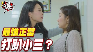 《多情大爆爆》多情城市 EP281 最強正宮 打趴小三？