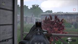 ArmA 3 - Attacked by bandits in Exile