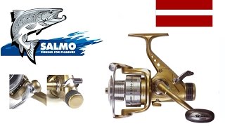 Катушка с бейтраннером Salmo Diamond Carp Runner
