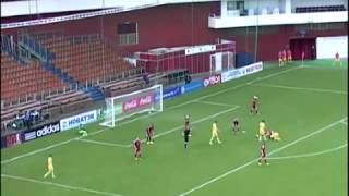 U 21  Кубок Содружества 2014, 12 финала  Беларусь   Украина   01 ГОЛ