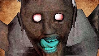 В гостях у бабули - Granny