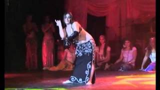 Roxanna Medina Bellydance Evolution. Valencia, Venezuela