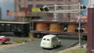 Railroad Junction, Lodi, CA  PART 2