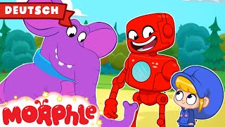 Morphle und der Giantophelous | Karikatur für Kinder | Mila und Morphle auf Deutsch