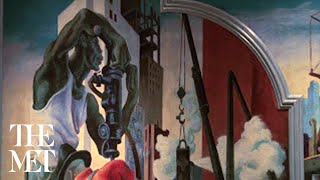 MetCollects—Episode 9 / 2014: Thomas Hart Benton's Mural "America Today" Comes to the Met