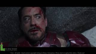 Captain America Civil War   FINAL FIGHT Scene HD   YouTube