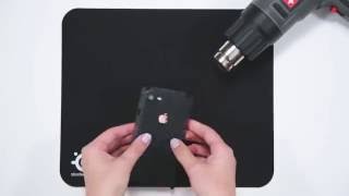 Slickwraps iPhone 7 Installation Video