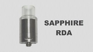 SAPPHIRE RDA | установка спирали