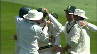 Morne Morkel v England 2008 15 Wickets