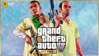 Rockstar отключают GTA Online! Поддержка онлайн-режима на PS3 и Xbox 360!