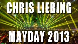 Chris Liebing - MAYDAY Dortmund 2013 (28-04-2013)