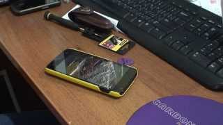 Разборка ZTE Leo S1 (V972M)