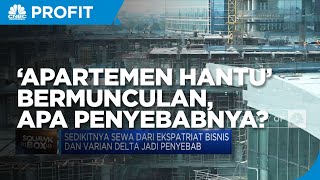 Fenomena "Apartemen Hantu" Bermunculan