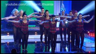 Lietuvos Talentai 2014 m. 14 serija | Fem.Me