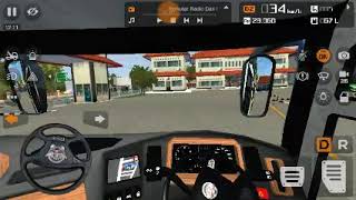BUSSID || BUS SIMULATOR || TERMINAL BANGKALAN MENUJU TERMINAL SOLO