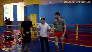 Кальницкий Богдан vs. Держинский Юрий - ZFC 2