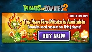 Plants vs. Zombies 2 - Leveling Up System - Tutorial