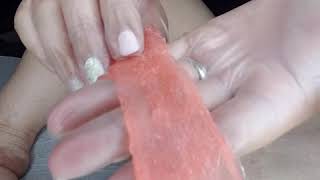 Brazilian Wax Demo using Starpil's 35th Anniversary Coral Wax