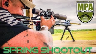 Shooter Ready : Engage  ||| Team MPA - PRS