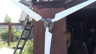 Стенд для балансировки винта . (мой вариант)