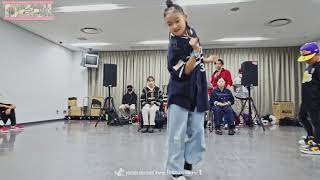 双葉 vs Baby cannon FINAL U9 THE REAL ALLSTYLE DANCE BATTLE 2022/11/13