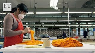 The end of the Chinese miracle | FT Features