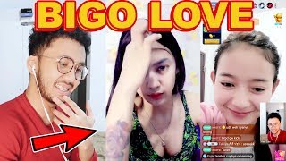 BAPERIN CEWEK BIGO LIVE CANTIKKK!! 4 SEHAT 5 PUASSS!!