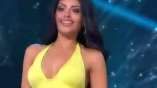 Latina Beauties at Miss Universe