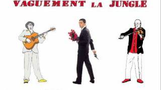 Vaguement la Jungle - L' accordéon