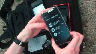 Распаковка Lenovo Vibe Shot  z90