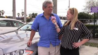 Off Lease Only Reviews, Used Jaguar XJ - Lake Worth, Florida