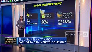 BLU Juru Selamat Harga Batu Bara dan Industri Domestik?