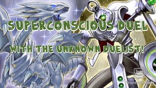 Yu-Gi-Oh! Duel Links-Duel against the Unknown Duelist!