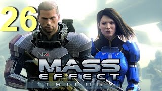 Mass Effect 1 - Part 26. Noveria - Lorik Qui'in. (Insanity). New Character. No Commentary.