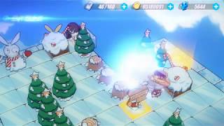 Honkai Impact 3 Christmas event