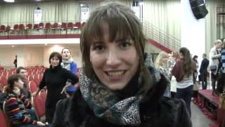 2014 11 08 Отзывы о семинаре 'Победа Над Трудностями Судьбы' Торсунова Олега