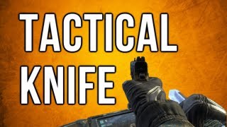 Black Ops 2 In Depth - Tactical Knife & Recoil
