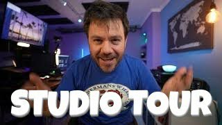 ΗΡΘΕ Η ΩΡΑ ΓΙΑ STUDIO TOUR!!!