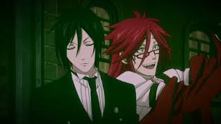 Grell tries to Impress Sebastian