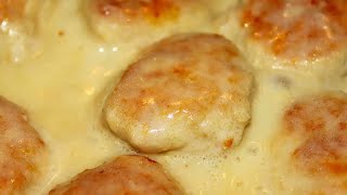 Мы их ели, и ели! И ещё добавки просили! Вместо обычных котлет на ужин!