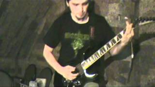 7 H.TARGET - Recording Guitar