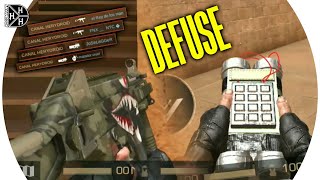 STANDOFF 2 - MODO BOMB PELA PRIMEIRA VEZ