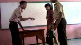 drama kemerdekaan smp negeri 6 cirebon