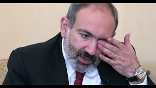 Пашинян признал поражение в Нагорном Карабахе?