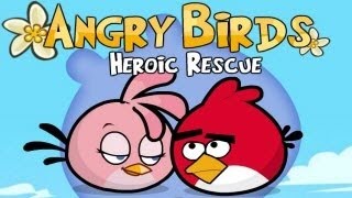 Angry Birds Hero Rescue Walkthrough