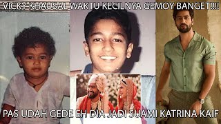 KETAMPANAN VICKY KAHUSAL YANG BIKIN KELEPEK KELEPEK!!!!!
