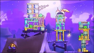 Angry Birds 2: Level 113 (Shangham)
