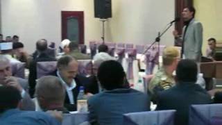 Driton Salihu-Iftar from K-for and Ambasador turk